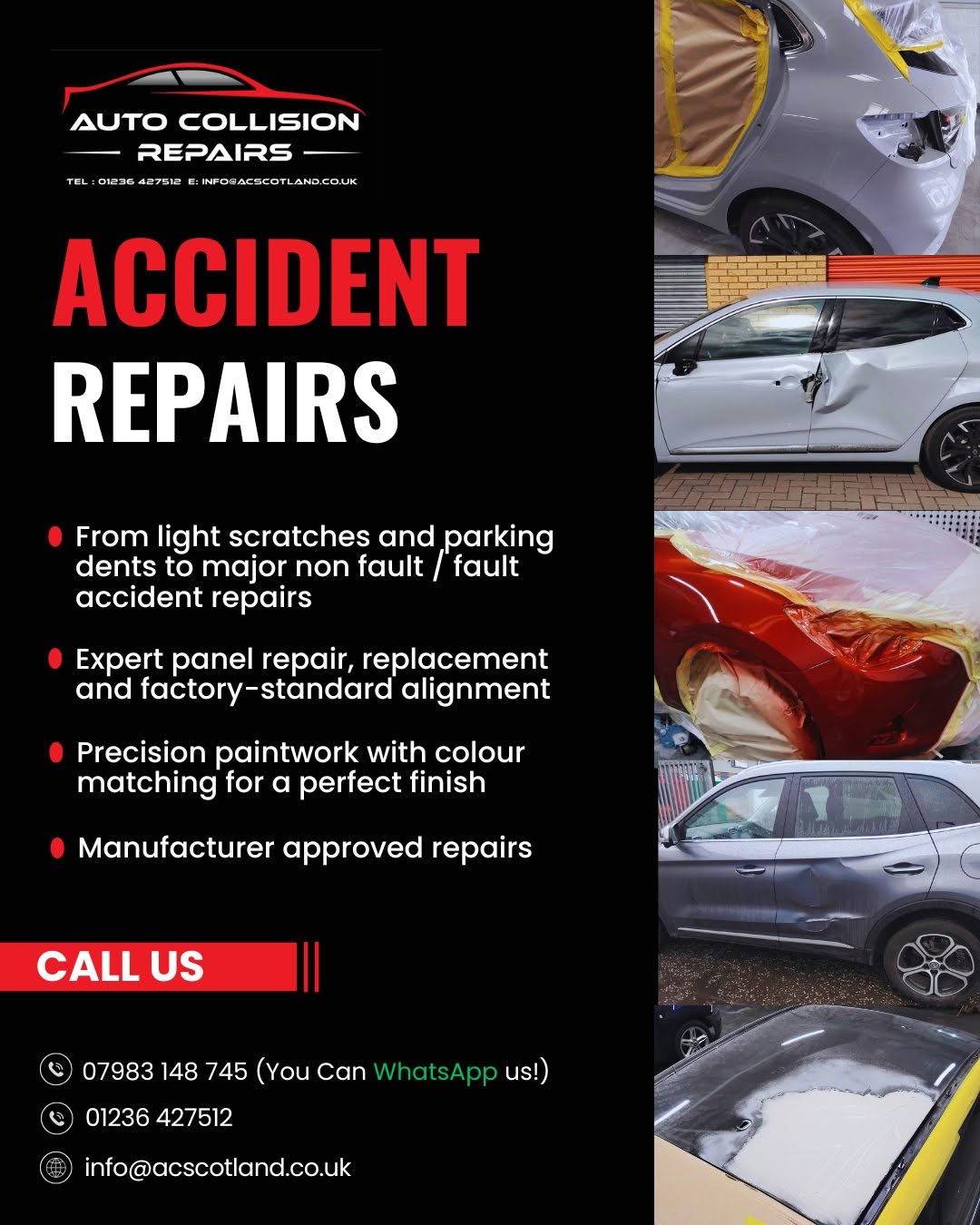 Auto Collision Repairs Ltd