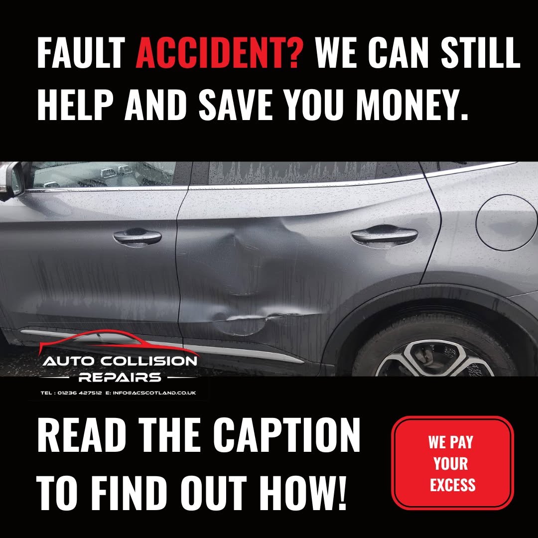 Auto Collision Repairs Ltd