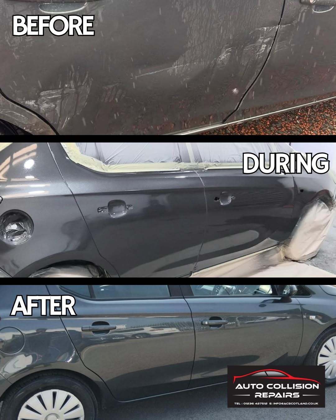 Auto Collision Repairs Ltd