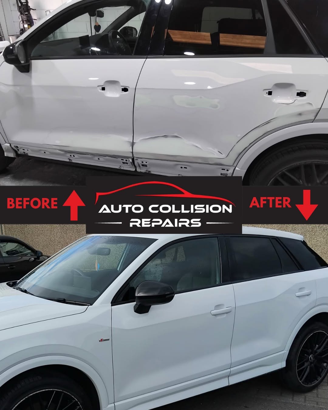 Auto Collision Repairs Ltd