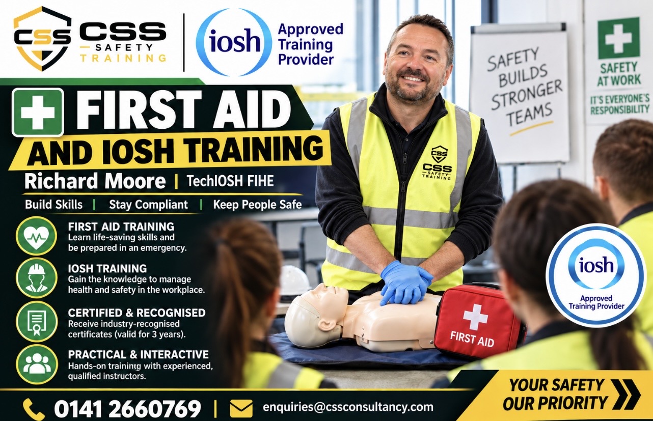 CSS Consultancy - Practical training. Real-world impact